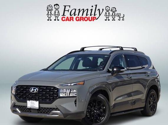 HYUNDAI SANTA FE 2023 5NMS64AJ0PH491251 image